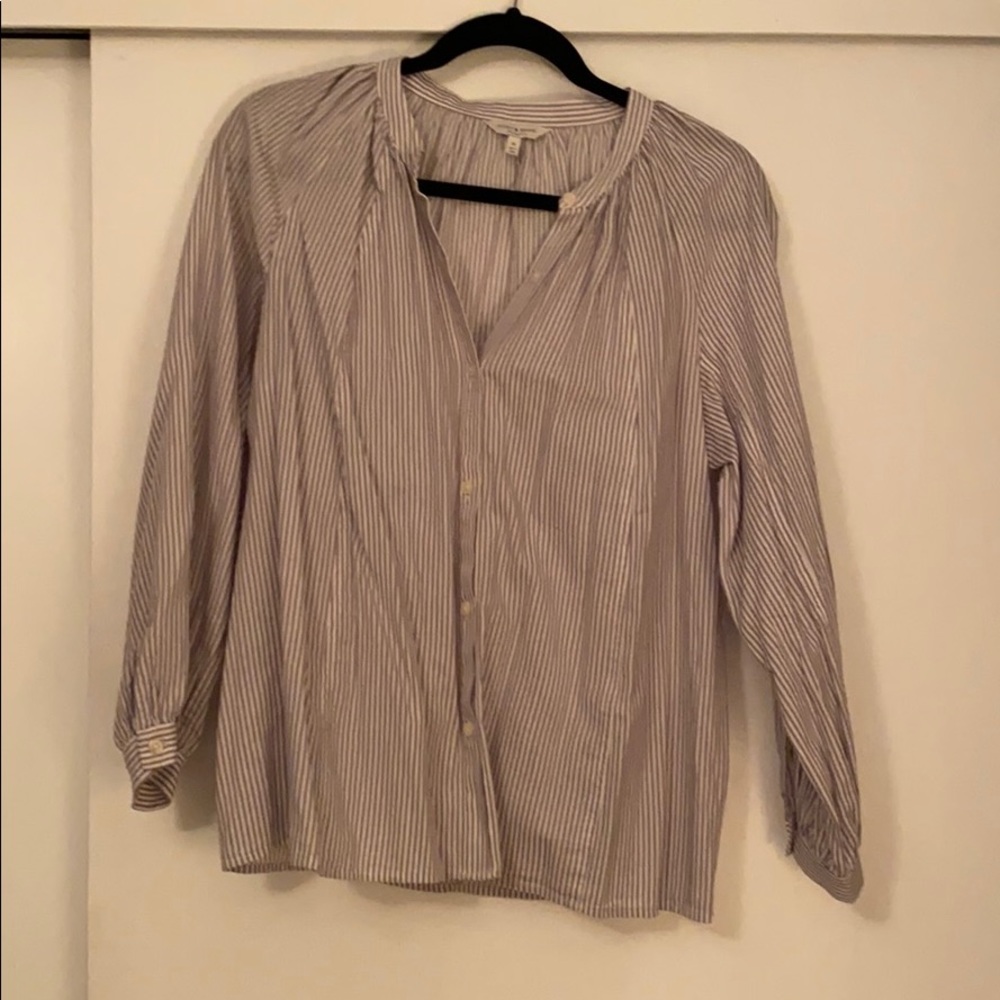 Lucky Brand long sleeve blouse